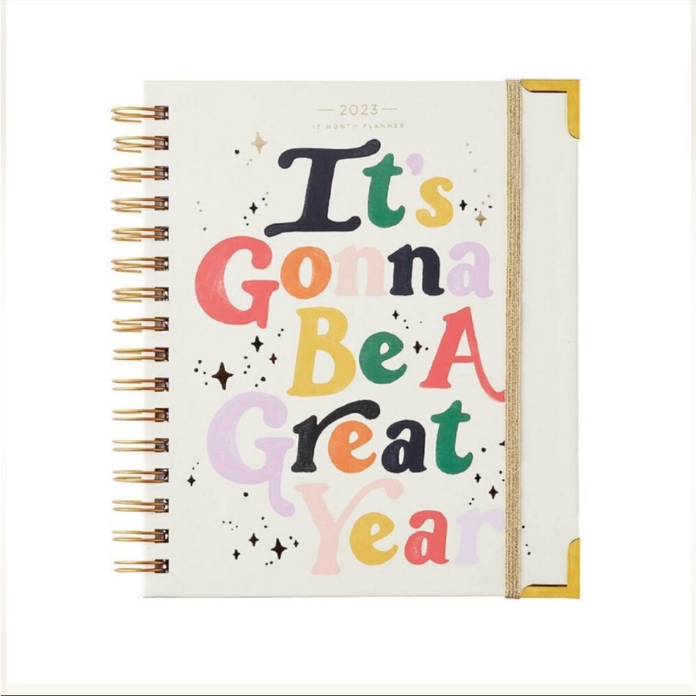 IDLEWOOD CO 2023 planner